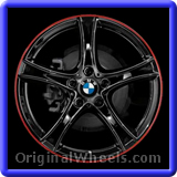 bmw 230i wheel part #86144