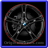 bmw 230i wheel part #86145