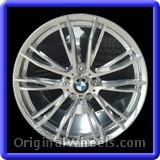 bmw 230i wheel part #86154