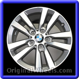 bmw 230i wheel part #86235