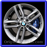 bmw 230i wheel part #86239