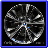 bmw 230i wheel part #86255