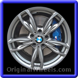 bmw 230i wheel part #86299a