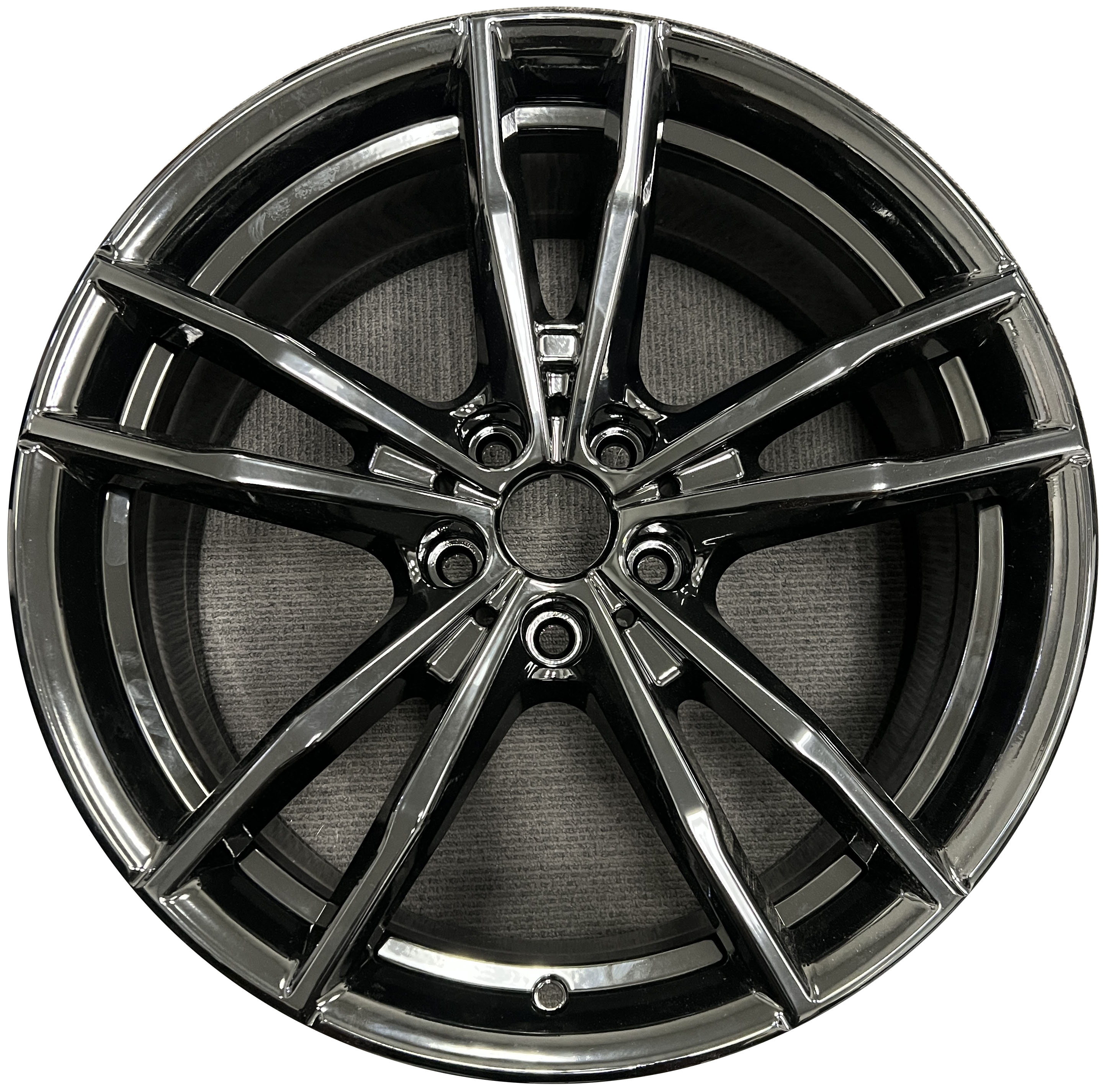 bmw 330e wheel part #86498b