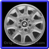 bmw 318i rim part #59223