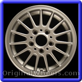 bmw 318i rim part #59266