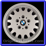 bmw 318i wheel part #59182