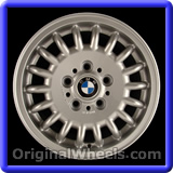 bmw 318i wheel part #59183