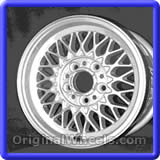 bmw 318i wheel part #59187