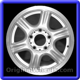 bmw 318i wheel part #59193