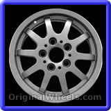 bmw 318i wheel part #59214