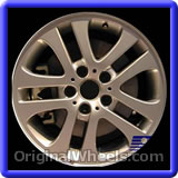 bmw 320i rim part #59342