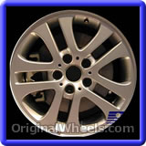 bmw 320i rim part #59342