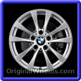 bmw 430i wheel part #71535