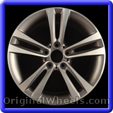 bmw 330i wheel part #71540