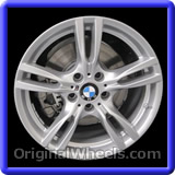 bmw 330i wheel part #71616