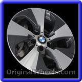 bmw 335igt rim part #71617