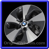 bmw 335igt rim part #71618