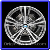 bmw 320i wheel part #86011