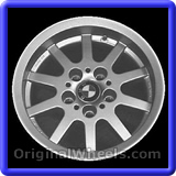 bmw 320i wheel part #59190