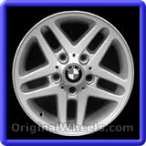 bmw 320i wheel part #59286