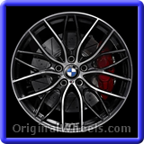 bmw 320i rim part #71551