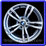 bmw 320i wheel part #86008