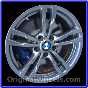 bmw 320i wheel part #86008a