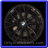 bmw 435i wheel part #86064