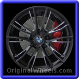 bmw 320i wheel part #86065a