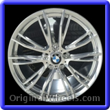 bmw 428i wheel part #86065b