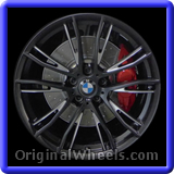 bmw 320i wheel part #86066a