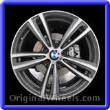 bmw 320i wheel part #86085