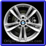 bmw 320i wheel part #86266