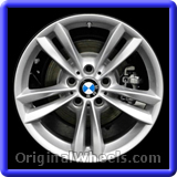 bmw 320i wheel part #86267