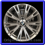 bmw 320i wheel part #86296