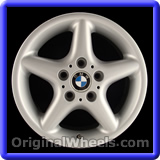 bmw 323i wheel part #59222