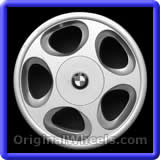 bmw 323i wheel part #59224