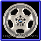 bmw 323i wheel part #59231