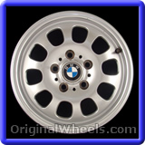 bmw 323i wheel part #59287