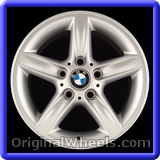 bmw 323i wheel part #59288