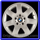 bmw 323i wheel part #59289