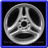 bmw 323i wheel part #59298