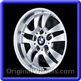 bmw 323i wheel part #59578