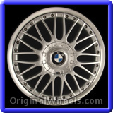 bmw 323i wheel part #59628