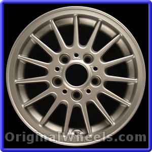 OEM BMW 323i, 325i, 328i, 330i, 335i WHEEL FACTORY ORIGINAL RIM