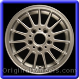 bmw 328i rim part #59266