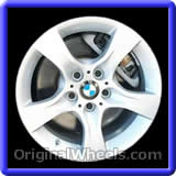 bmw 328i wheel part #71452