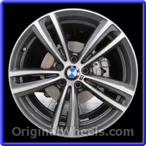 Oem 2016 Bmw 328i Rims Used Factory Wheels From