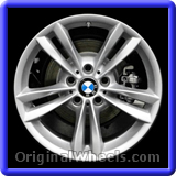 bmw 328i rim part #86266